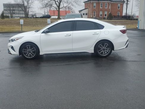 Used 2022 Kia Forte GT-Line w/ GT-Line Premium Package image 4