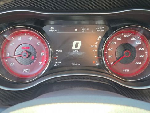 Used 2020 Dodge Charger SRT Hellcat w/ Carbon/Suede Interior Package RWD image 28