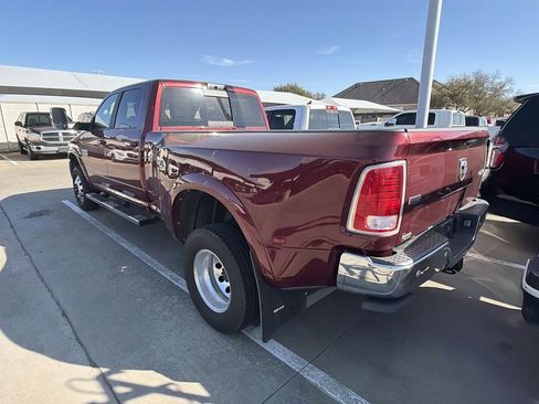 Used 2017 RAM 3500 Laramie image 4