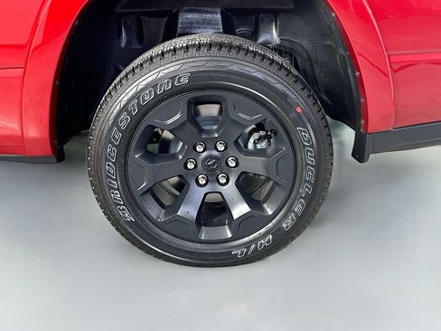 New 2026 RAM 1500 Big Horn AWD/4WD image 17