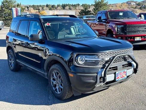 New 2025 Ford Bronco Sport Big Bend image 7