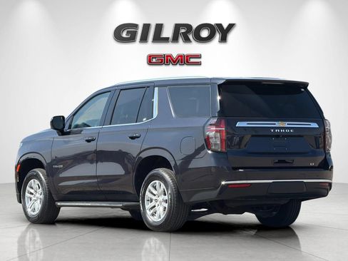 Used 2024 Chevrolet Tahoe LT AWD/4WD image 5