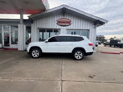 Used 2019 Volkswagen Atlas SE