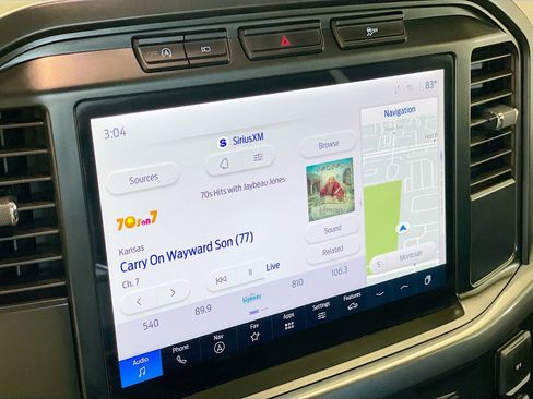 Used 2024 Ford F150 STX w/ Mobile Office Package image 11