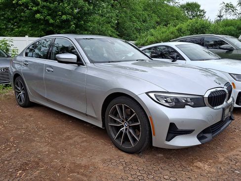 Used 2019 BMW 330i xDrive Sedan w/ Driving Assistance Package AWD/4WD image 1