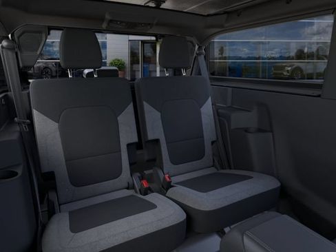 New 2025 Ford Bronco 2-Door AWD/4WD image 11