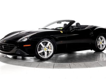 Used 2017 Ferrari California T