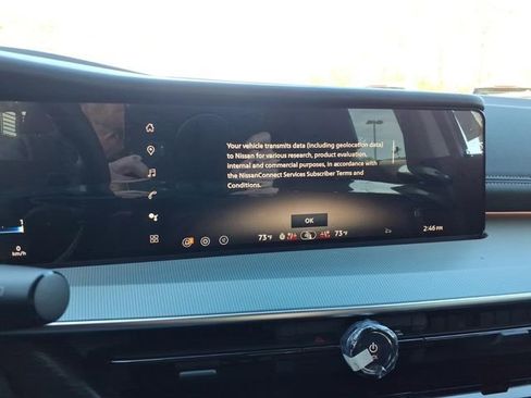 New 2026 Nissan Murano Platinum w/ Cargo Package AWD/4WD image 12