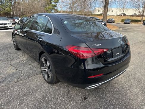 Used 2025 Mercedes-Benz C 300 C 300 image 7