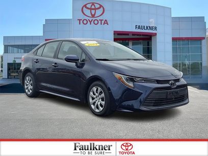 Certified 2023 Toyota Corolla LE