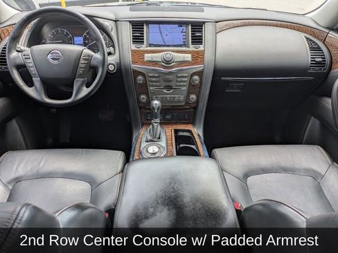 Used 2019 Nissan Armada SL w/ Premium Package RWD image 20
