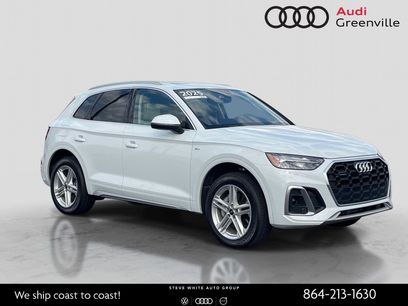 Certified 2025 Audi Q5 e Premium Plus w/ Premium Plus Package
