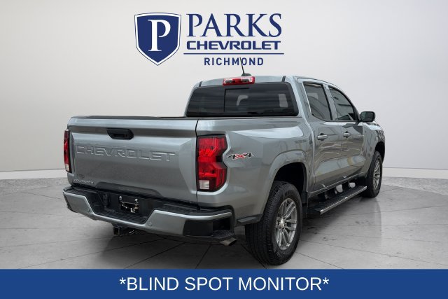 Certified 2025 Chevrolet Colorado LT w/ Advanced Trailering Package AWD/4WD image 7