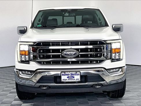 Used 2022 Ford F150 Lariat AWD/4WD image 3