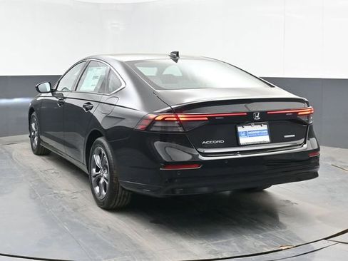 New 2026 Honda Accord EX-L image 7