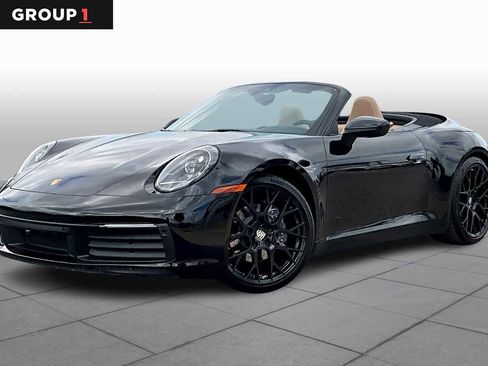 Used 2022 Porsche 911 Carrera image 1