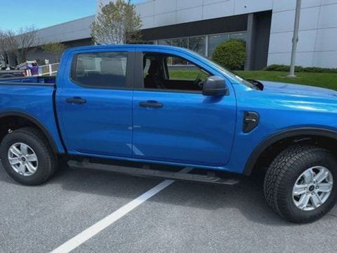 Certified 2025 Ford Ranger XL w/ Trailer Tow Package AWD/4WD image 9