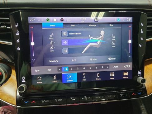 Used 2022 Jeep Grand Wagoneer Series II w/ Convenience Group III image 82