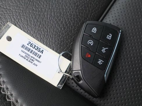 Certified 2023 GMC Yukon Denali w/ Advanced Technology Package image 39