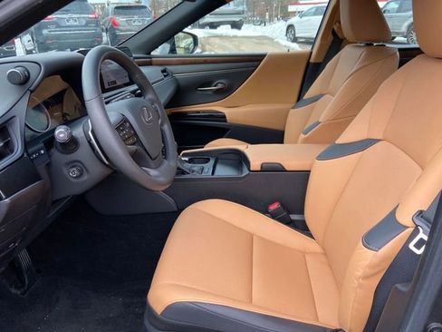 Certified 2023 Lexus ES 350 w/ Premium Package image 23