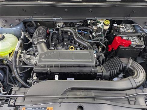 New 2025 Ford Bronco Sport Big Bend w/ Black Appearance Package image 16