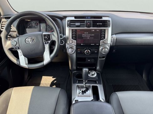 Used 2021 Toyota 4Runner SR5 Premium w/ Moonroof Package AWD/4WD image 15