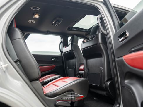 Used 2021 Dodge Durango R/T w/ Blacktop Package image 19