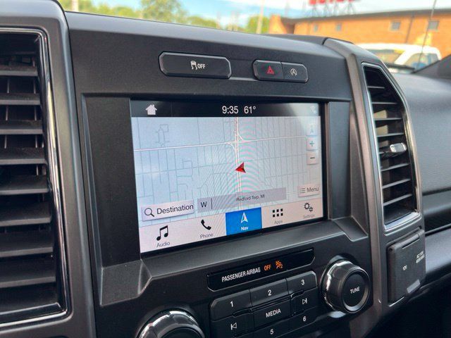 Certified 2019 Ford F150 XLT w/ Equipment Group 302A Luxury AWD/4WD image 13