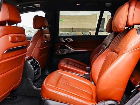 Used 2023 BMW X7 M60i w/ Executive Package AWD/4WD image 19