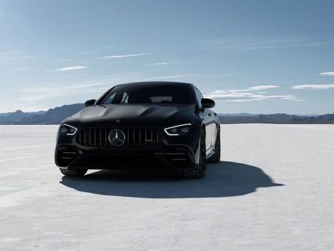 New 2026 Mercedes-Benz AMG GT 53 image 42