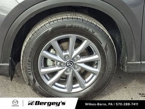 Certified 2023 MAZDA CX-5 AWD 2.5 S w/ Select Package image 10