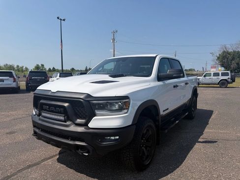 Used 2023 RAM 1500 Rebel w/ Rebel Level 2 Equipment Group AWD/4WD image 11