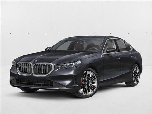 New 2027 BMW 540i xDrive w/ M Sport Package AWD/4WD image 1