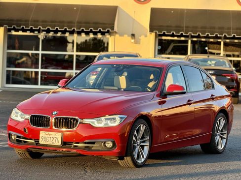 Used 2016 BMW 328i Sedan RWD image 3