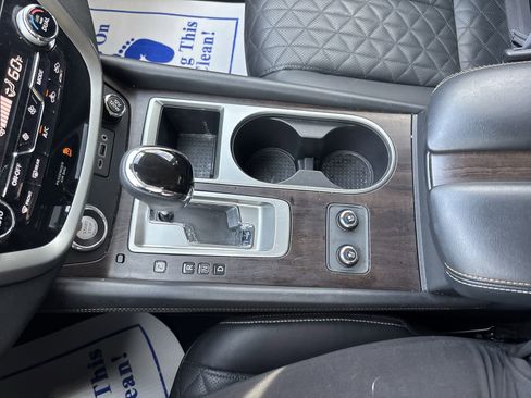 Used 2024 Nissan Murano Platinum w/ Cargo Package image 23