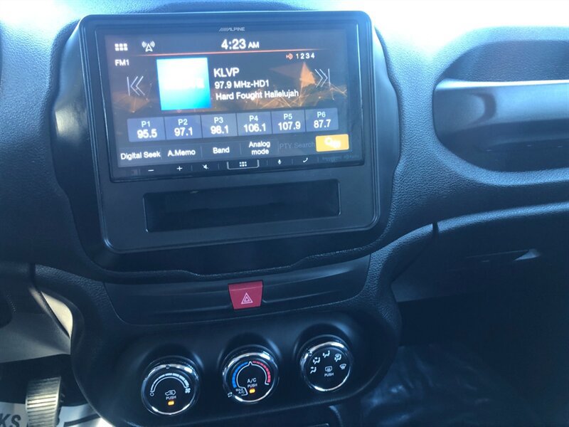 Used 2017 Jeep Renegade Sport w/ Power & Air Group FWD image 13