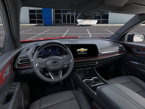New 2026 Chevrolet Traverse Z71 w/ Enhanced Driving Package AWD/4WD image 15