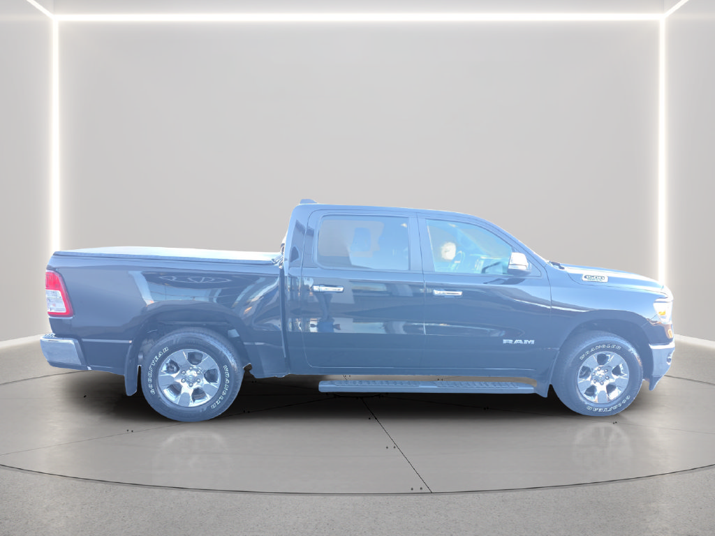 Used 2022 RAM 1500 Big Horn AWD/4WD image 8