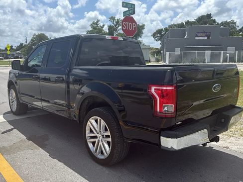 Used 2016 Ford F150 XLT RWD image 6