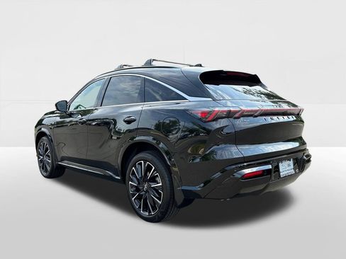 Used 2027 INFINITI QX65 Autograph w/ Cargo Package AWD/4WD image 2