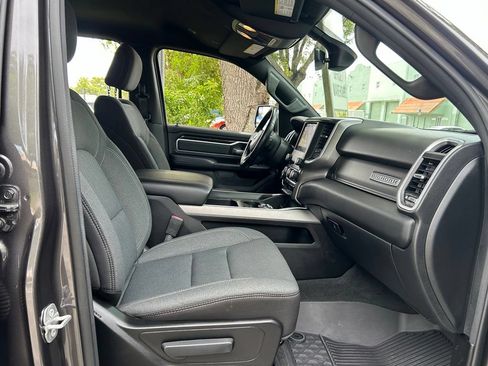 Certified 2023 RAM 1500 Big Horn RWD image 43