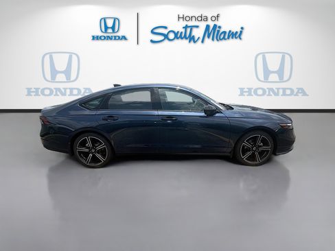 New 2026 Honda Accord SE image 8