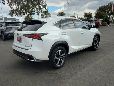Used 2019 Lexus NX 300h AWD image 7