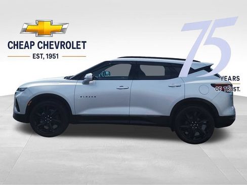Used 2022 Chevrolet Blazer RS AWD/4WD image 3