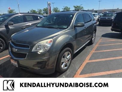 Used 2013 Chevrolet Equinox LT