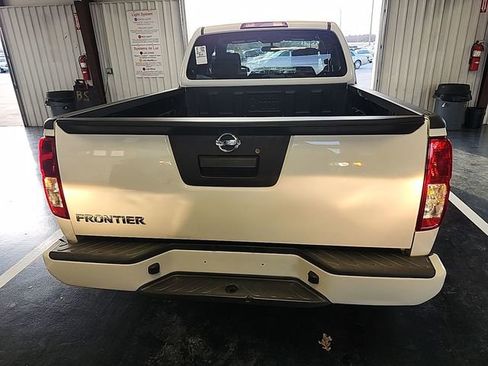 Used 2019 Nissan Frontier S image 7