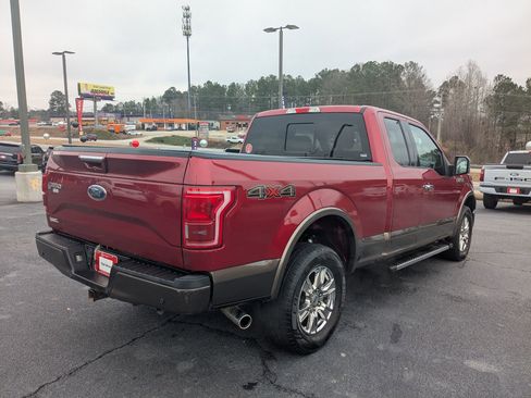 Used 2017 Ford F150 Lariat image 5