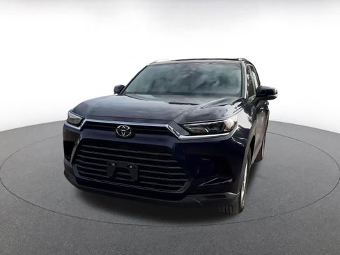 Used 2025 Toyota Grand Highlander XLE image 7