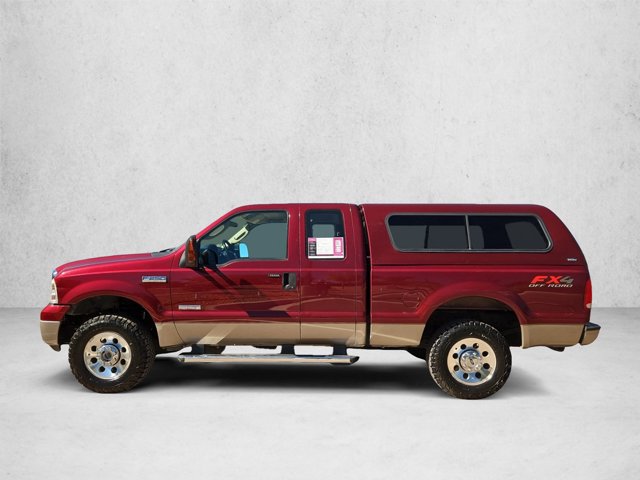 Used 2005 Ford F250 XLT AWD/4WD image 9