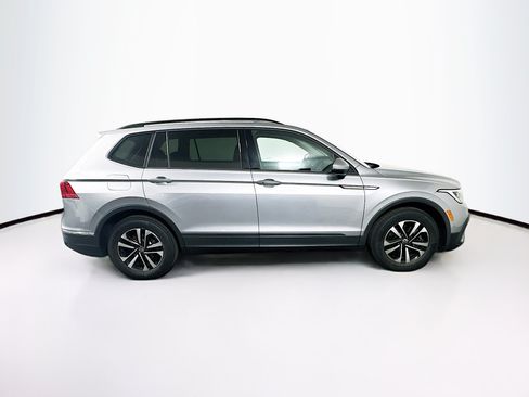 Used 2023 Volkswagen Tiguan S w/ Driver Assistance Package FWD image 10